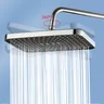 Pommeau de douche à effet de pluie – vue 3