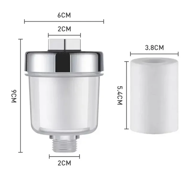 Kit universel de purificateur de sortie d'eau – vue 4