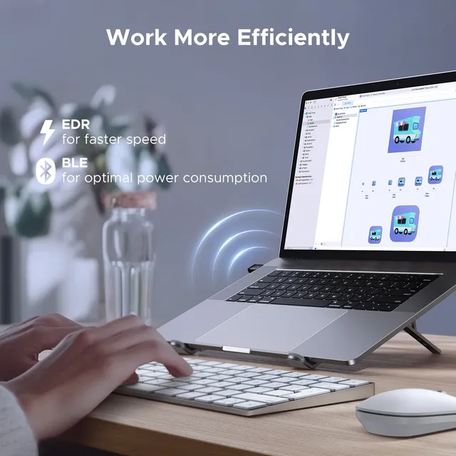 UGREEN Adaptateur Bluetooth USB – vue 5