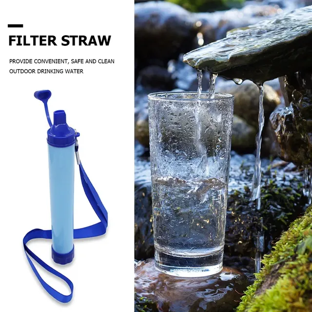 Purificateur d'eau de Camping en plein air – vue 3