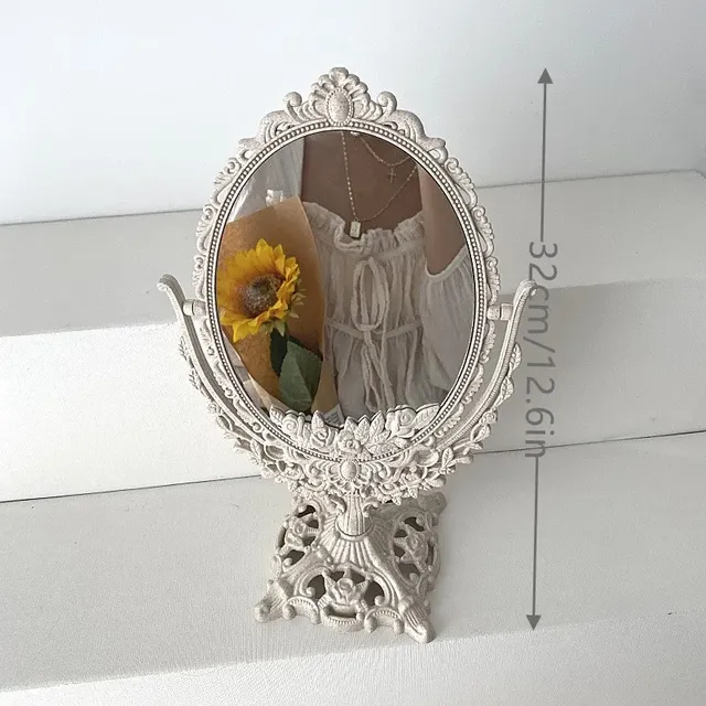Miroir de maquillage de forme narvintage – vue 6