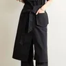 Tablier imperméable coton antisalissure réglable… – vue 2