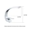 Mitigeur monocommande lavabo évier contemporain bec haut… – vue 4
