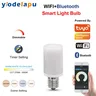 Tuya WiFi intelligent E27 lumière variable 2700K-6500K… – vue 5