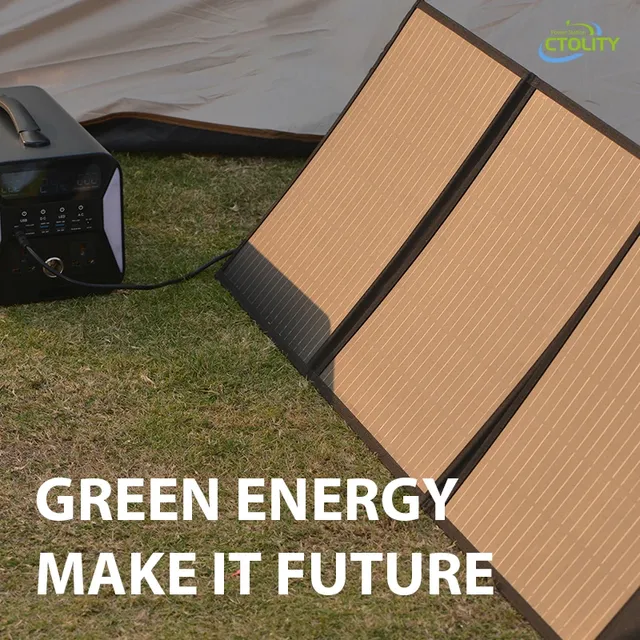 Système de panneaux solaires flexibles 200w – vue 3