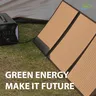 Système de panneaux solaires flexibles 200w – vue 3