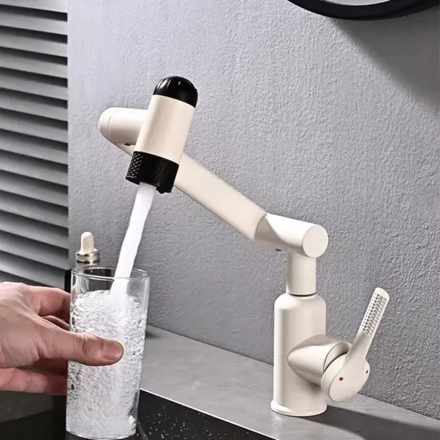 Robinet de lavabo multifonctionnel – vue 6