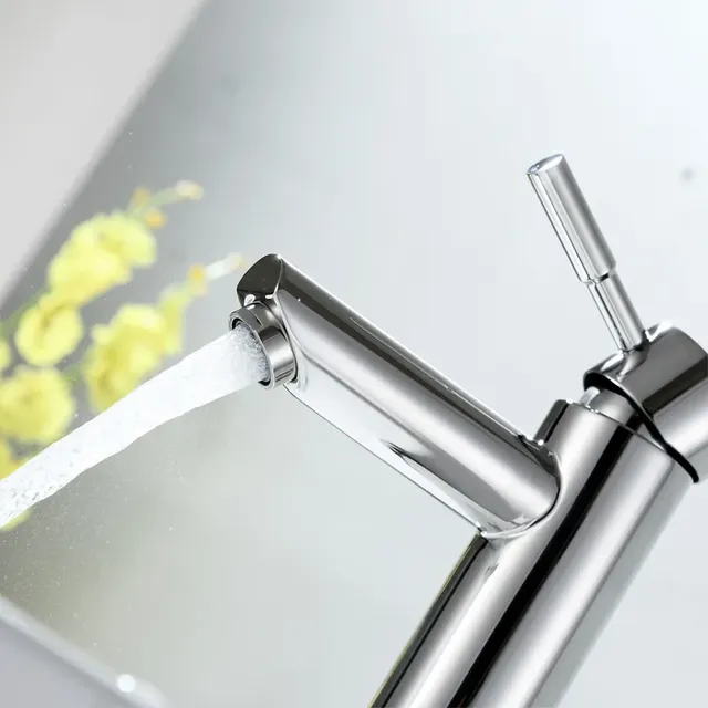 Robinet d'eau froide simple en acier inoxydable 304 – vue 4