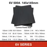 Chine panneaux solaires photovoltaïques 3v 6V 5v 1a 5w… – vue 3