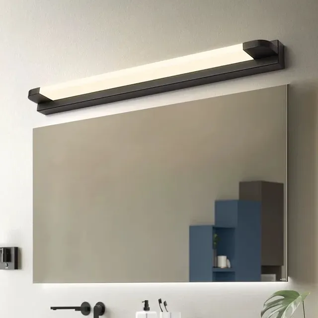 Led miroir lumière moderne applique murale salle de bain… – vue 3