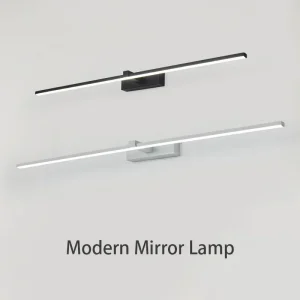 Mur LED moderne lumière miroir lampes en aluminium applique murale pour salle de bain miroir phare décor à la maison intérieur luminaire Lustre Mur LED moderne lumière miroir lampes en aluminium applique murale pour salle de bain miroir phare décor à la maison intérieur luminaire Lustre