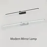 Mur LED moderne lumière miroir lampes en…
