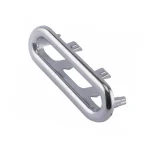 Couvercle de trop-plein de rechange pour évier de bassin, nar, tous les types de pots en céramique, anneau de trop-plein, accessoires pour la maison