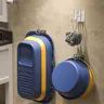 Crochets auto-adhésifs muraux pour lavabo – vue 4