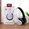 P47 Bluetooth 5.0 casque sans fil pliable HIFI stéréo… – vue 1