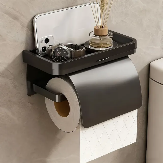 Porte-rouleau de papier toilette – vue 4