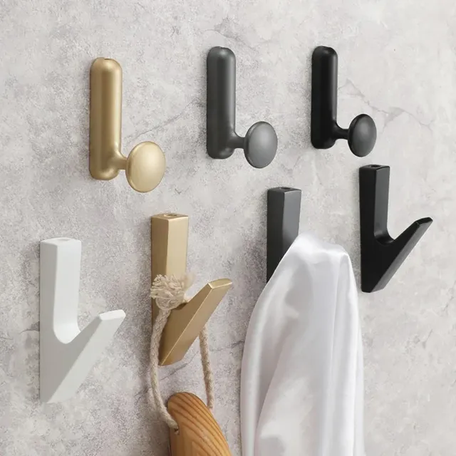 Accessoires de salle de bain crochets muraux… – vue 2
