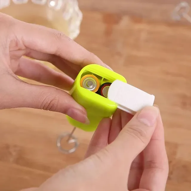 Mini fouet électrique multifonctionnel – vue 5