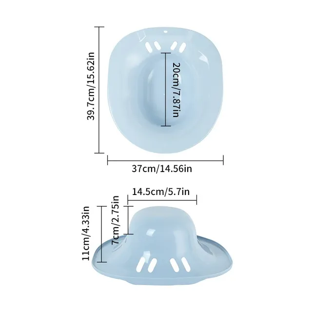Siège toilette bidet bain postnatal hémorroïdes périnéal… – vue 6