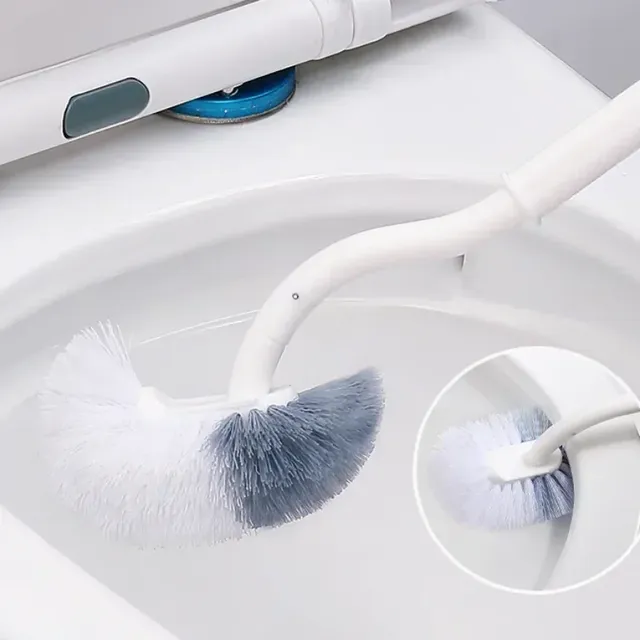 Brosse de toilette murale de type S – vue 3
