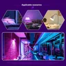 Ampoule LED RGB AC 220V 230V E27 Bombillas LED 7W IR… – vue 5