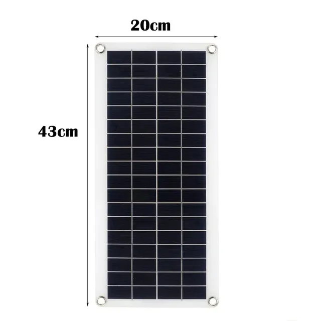 Kit complet de panneaux solaires – vue 6