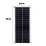 Kit complet de panneaux solaires – vue 6