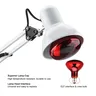 Lampe physiothérapie infrarouge chauffage 150watts… – vue 5