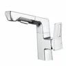Robinet de lavabo extractible pour salle de bains – vue 6