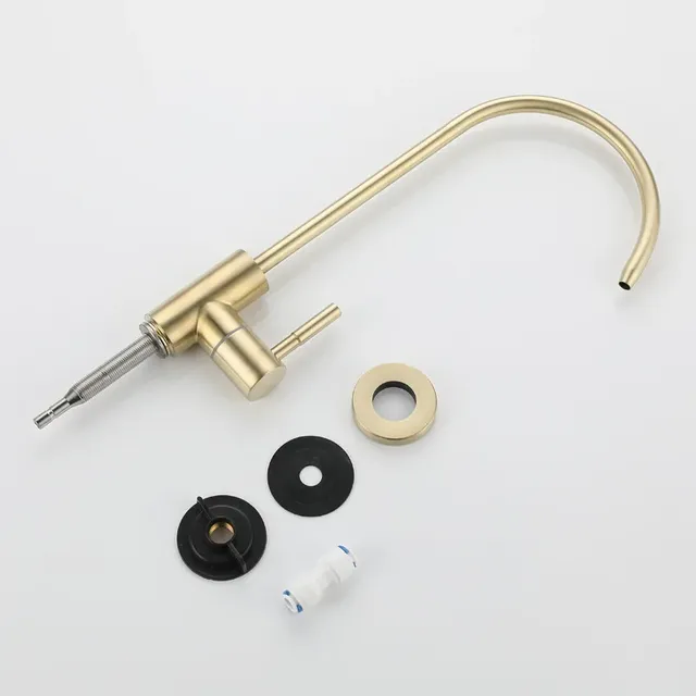 Robinet purificateur d'eau potable directe de cuisine – vue 3