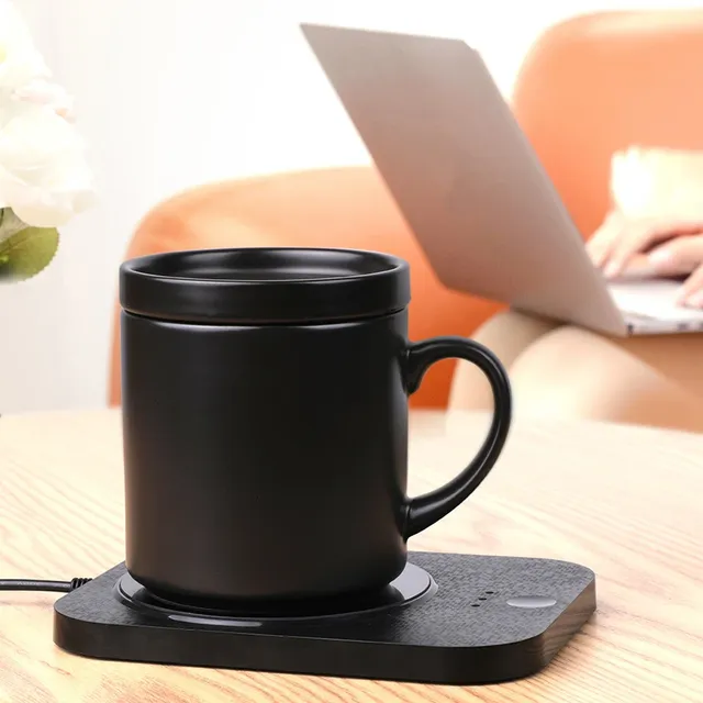 Chauffe tasse sans fil température constante cinquante… – vue 3
