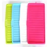 Plateau égouttoir silicone bleu antidérapant souple… – vue 4
