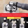 Siphon Antiretour Antiodeur Evacuation Evier Lavelinge… – vue 5