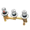 Mitigeur bain thermostatique trois pièces encastré… – vue 3