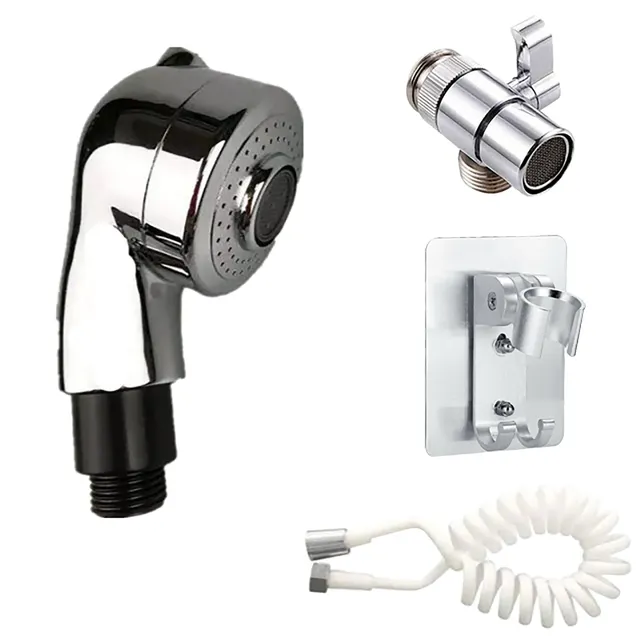 Pulvérisateur de robinet d'eau réglable – vue 4