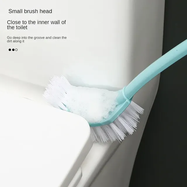 Brosse toilettes doubleface tête bidirectionnelle… – vue 3