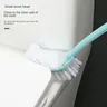Brosse toilettes doubleface tête bidirectionnelle… – vue 3