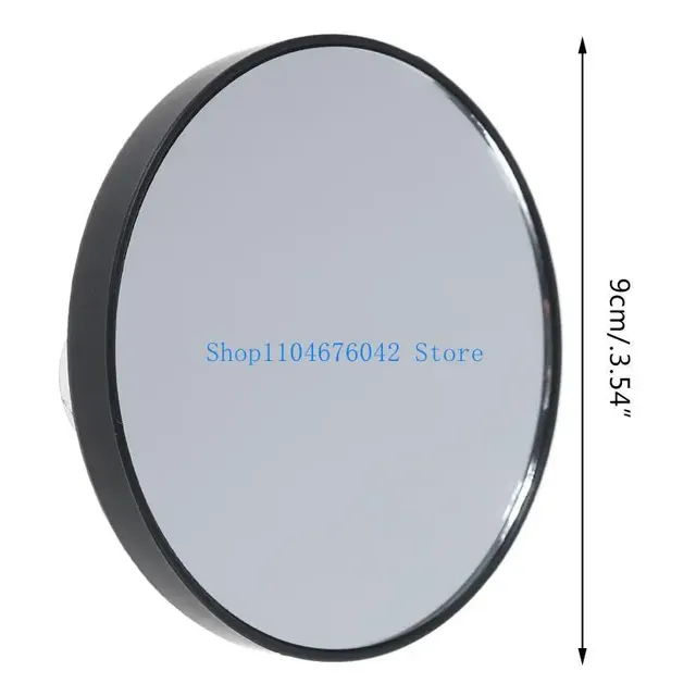 Miroir de maquillage pour salle de bain/voyage – vue 5
