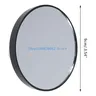 Miroir de maquillage pour salle de bain/voyage – vue 5