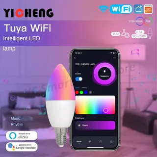 Graffiti WiFi Smart Light