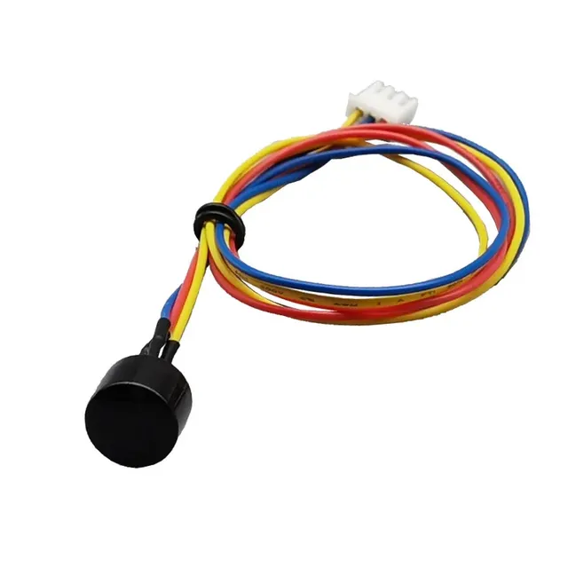 Capteur infrarouge – vue 3