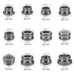 Adaptateur en laiton pour supporter ficateur d&rsquo;eau, accessoires de cuisine, 16, 17, 18, 20, 21, 22, 23, 24, 25, 30mm