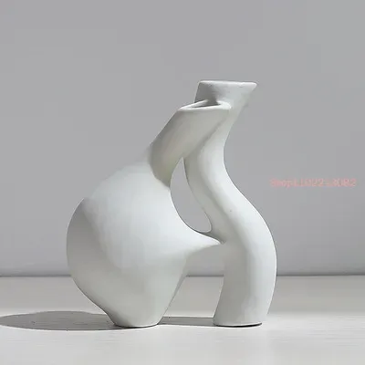 Vase en céramique – vue 3