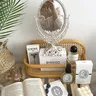 Miroir de maquillage de forme narvintage – vue 2