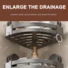 Étagère murale de salle de bain pour douche – vue 4