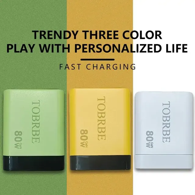 Chargeur 3 en 1 pour téléphone – vue 2
