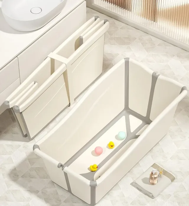 Baignoire pliable portative – vue 4