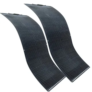 Panneau solaire 200W/100W