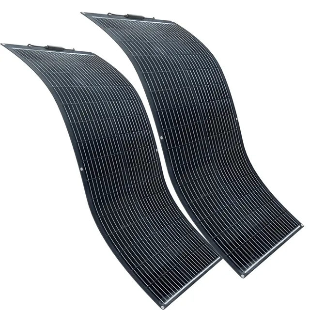 Panneau solaire 200W/100W