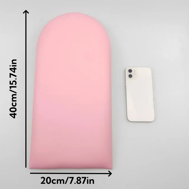 1 pièce 40x20cm panneau de chevet décoration de chambre… – vue 2